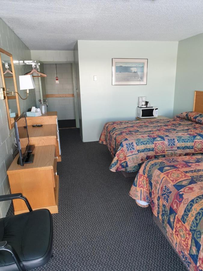 Chimo Motel Cochrane Eksteriør bilde