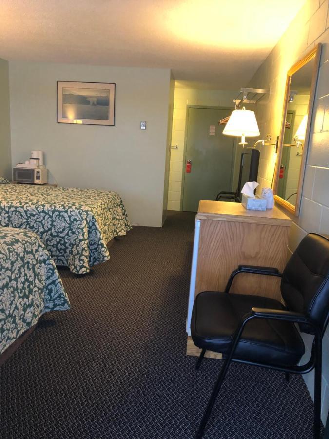 Chimo Motel Cochrane Eksteriør bilde