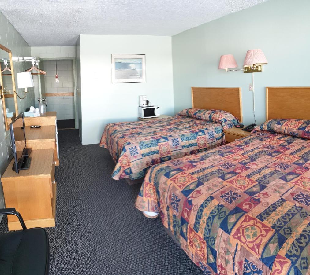 Chimo Motel Cochrane Eksteriør bilde