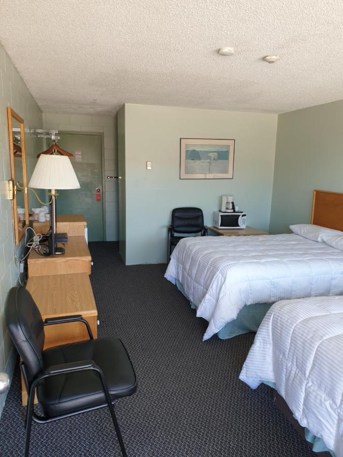 Chimo Motel Cochrane Eksteriør bilde