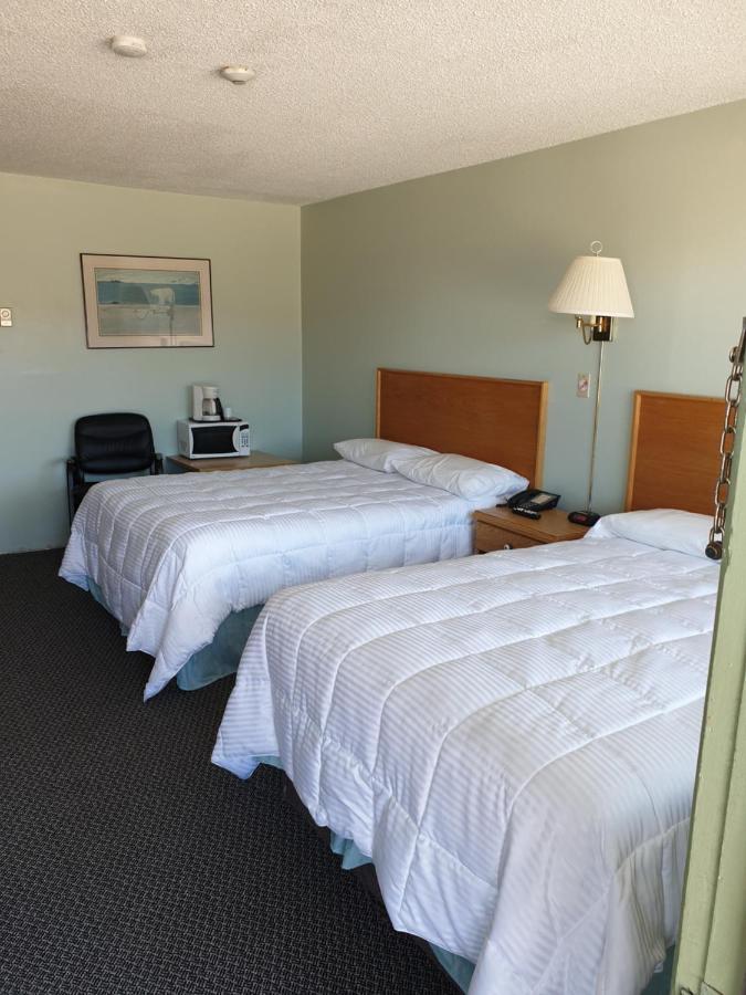 Chimo Motel Cochrane Eksteriør bilde