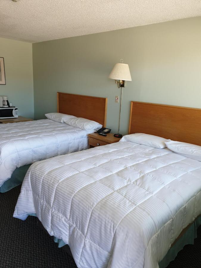 Chimo Motel Cochrane Eksteriør bilde